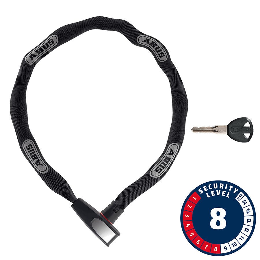 Abus 8807K Steel-O-Chain - Buzzify-Chain Locks-Abus