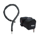 Abus ACH Superior Adapter Chain + Frame Lock - Buzzify-Frame Locks-Abus