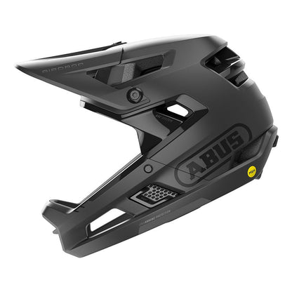 Abus AirDrop MIPS - Buzzify-Full Face Helmets-Abus