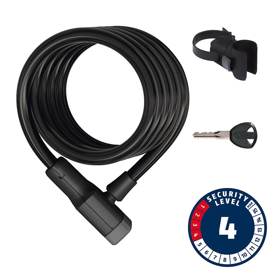 Abus Booster 6512K - Buzzify-Cable Locks-Abus