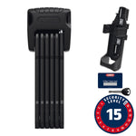 Abus Bordo Granit XPlus 6500K - Buzzify-Folding Locks-Abus
