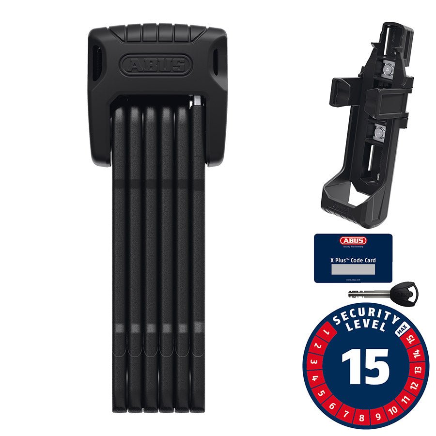 Abus Bordo Granit XPlus 6500K - Buzzify-Folding Locks-Abus