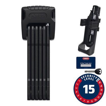 Abus Bordo Granit XPlus 6500K - Buzzify-Folding Locks-Abus