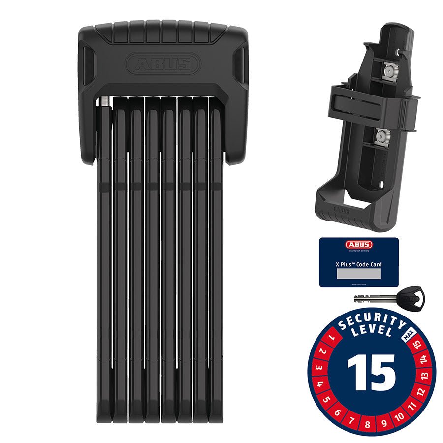 Abus Bordo Granit XPlus 6500K - Buzzify-Folding Locks-Abus