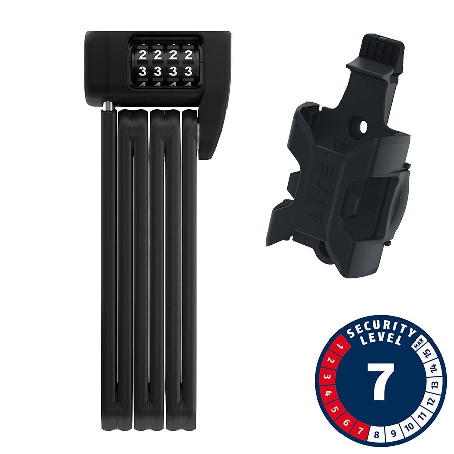 Abus Bordo Lite 6055C - Buzzify-Folding Locks-Abus