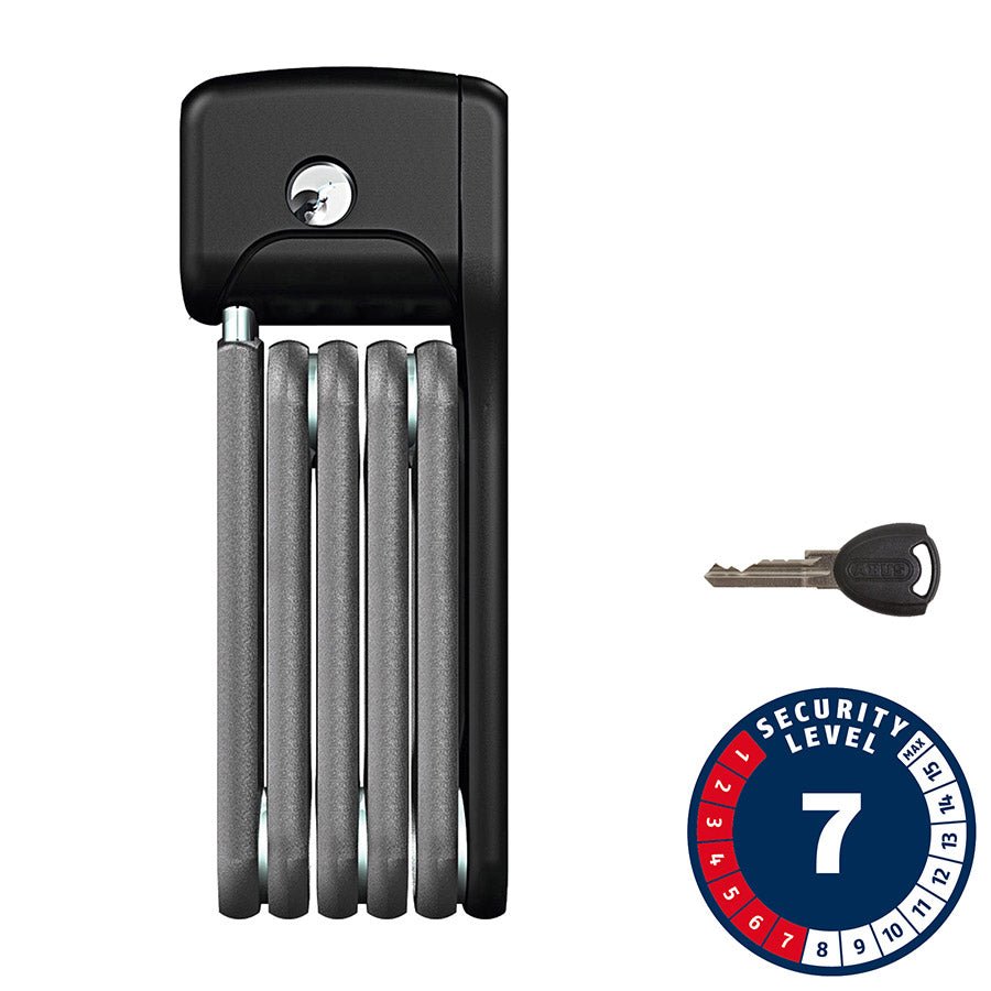 Abus Bordo Lite Mini 6055K - Buzzify-Folding Locks-Abus