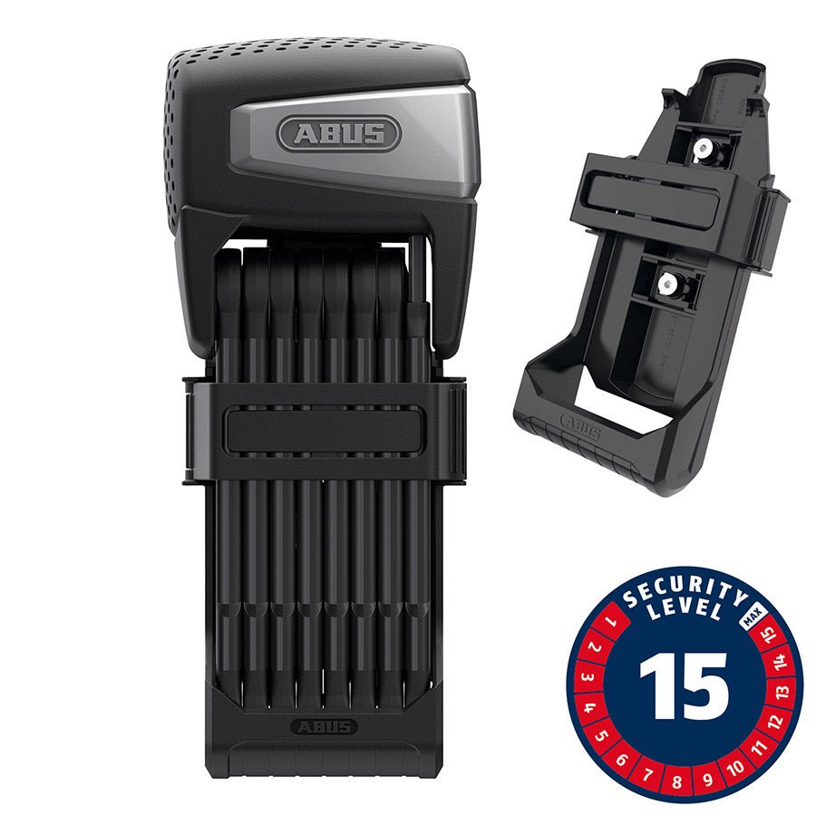 Abus Bordo Smart X 6500A - Buzzify-Folding Locks-Abus