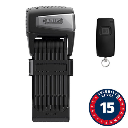 Abus Bordo Smart X 6500A - Buzzify-Folding Locks-Abus