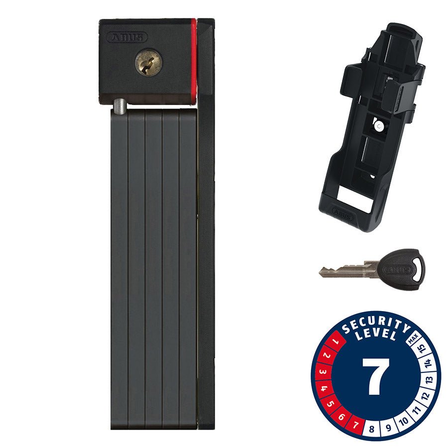Abus Bordo uGrip 5700 SH - Buzzify-Folding Locks-Abus