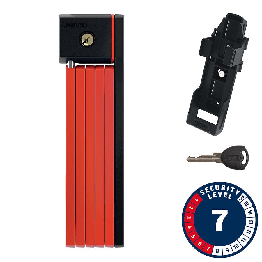 Abus Bordo uGrip 5700 SH - Buzzify-Folding Locks-Abus