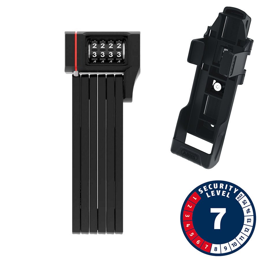 Abus Bordo uGrip 5700C - Buzzify-Folding Locks-Abus