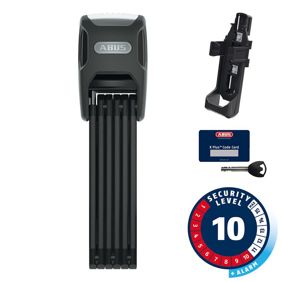 Abus Bordo XPlus Alarm 6000 - Buzzify-Folding Locks-Abus