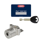Abus Bosch Battery Lock - Buzzify-Lock Brackets and Accessories-Abus