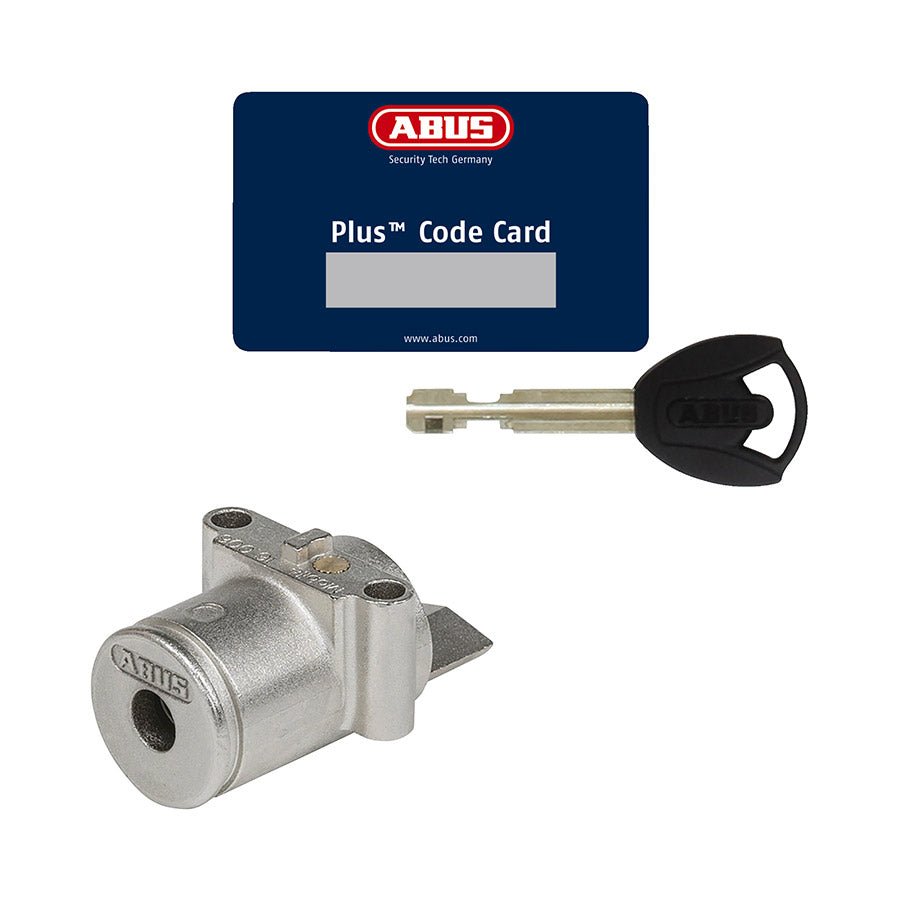 Abus Bosch Battery Lock - Buzzify-Lock Brackets and Accessories-Abus