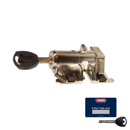 Abus Bosch XPlus Battery Locks - Buzzify-Frame Locks-Abus