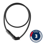 Abus Cavo 3410C - Buzzify-Cable Locks-Abus