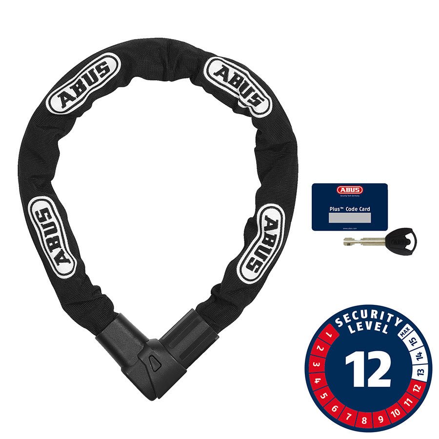 Abus CityChain Plus 1010K - Buzzify-Chain Locks-Abus