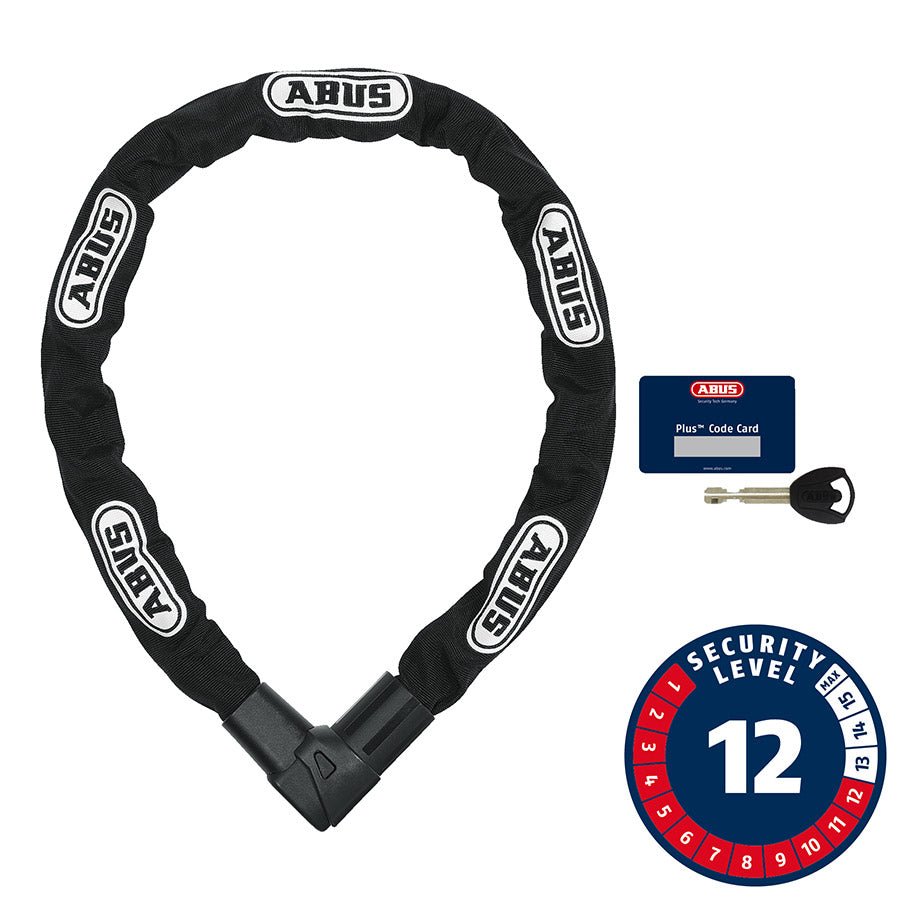 Abus CityChain Plus 1010K - Buzzify-Chain Locks-Abus