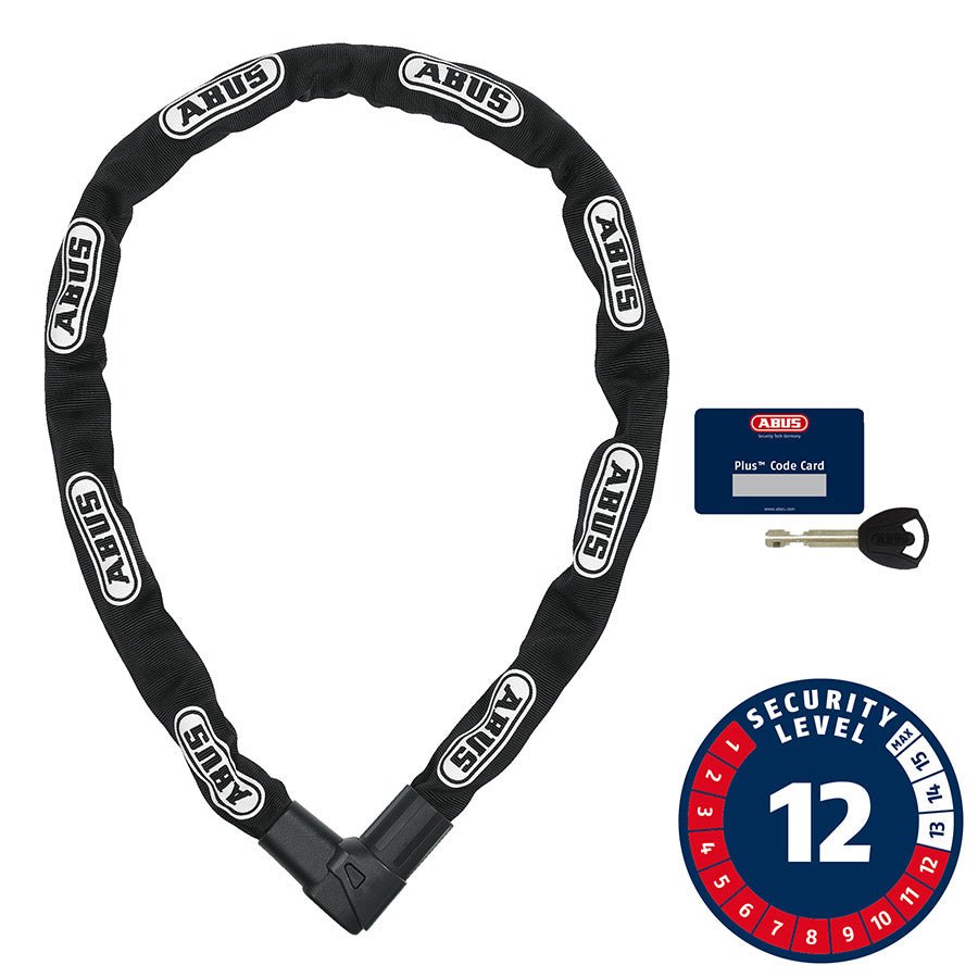 Abus CityChain Plus 1010K - Buzzify-Chain Locks-Abus
