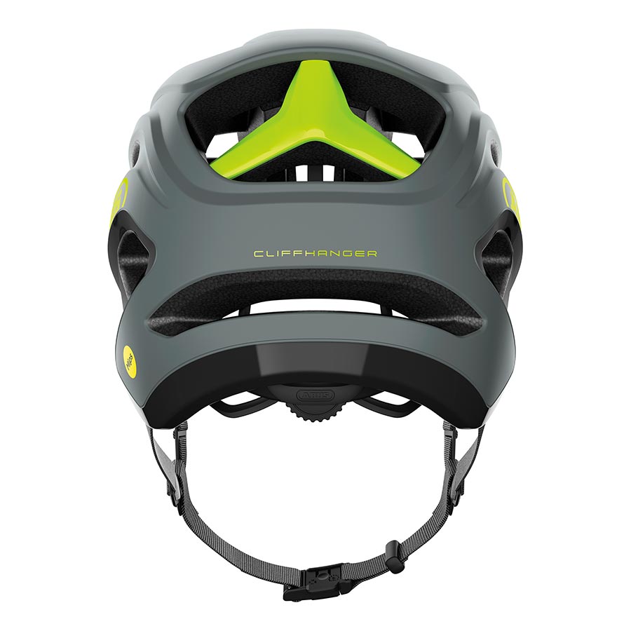 Abus CliffHanger MIPS - Buzzify-Mountain Bike Helmets-Abus