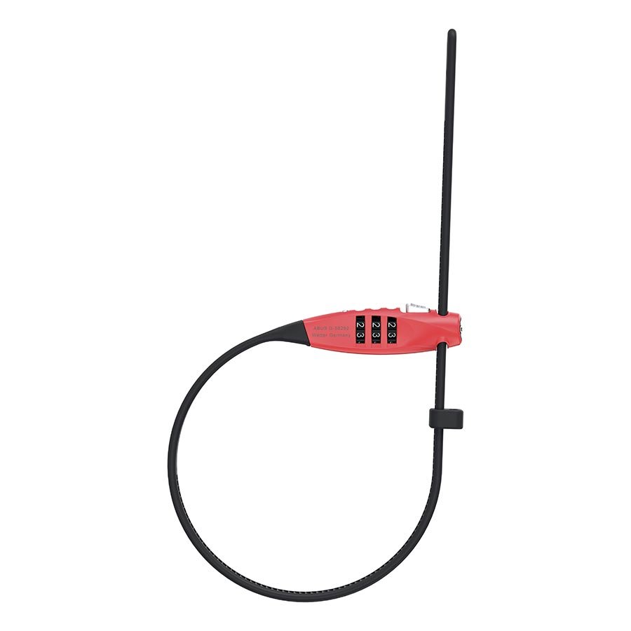 Abus Combiflex TravelGuard 45 - Buzzify-Cable Locks-Abus