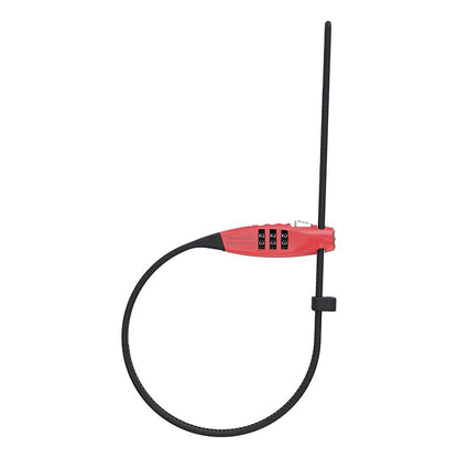Abus Combiflex TravelGuard 45 - Buzzify-Cable Locks-Abus