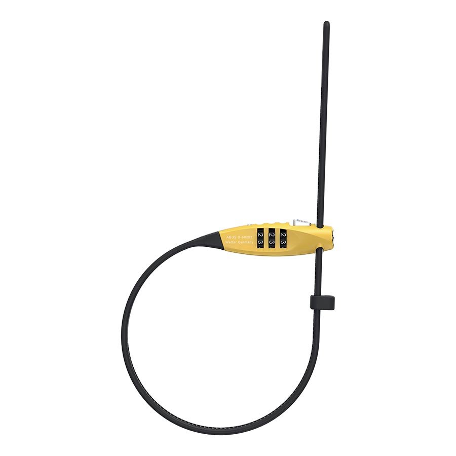 Abus Combiflex TravelGuard 45 - Buzzify-Cable Locks-Abus