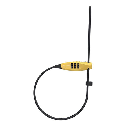 Abus Combiflex TravelGuard 45 - Buzzify-Cable Locks-Abus