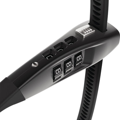 Abus Combiflex TravelGuard 70 - Buzzify-Cable Locks-Abus