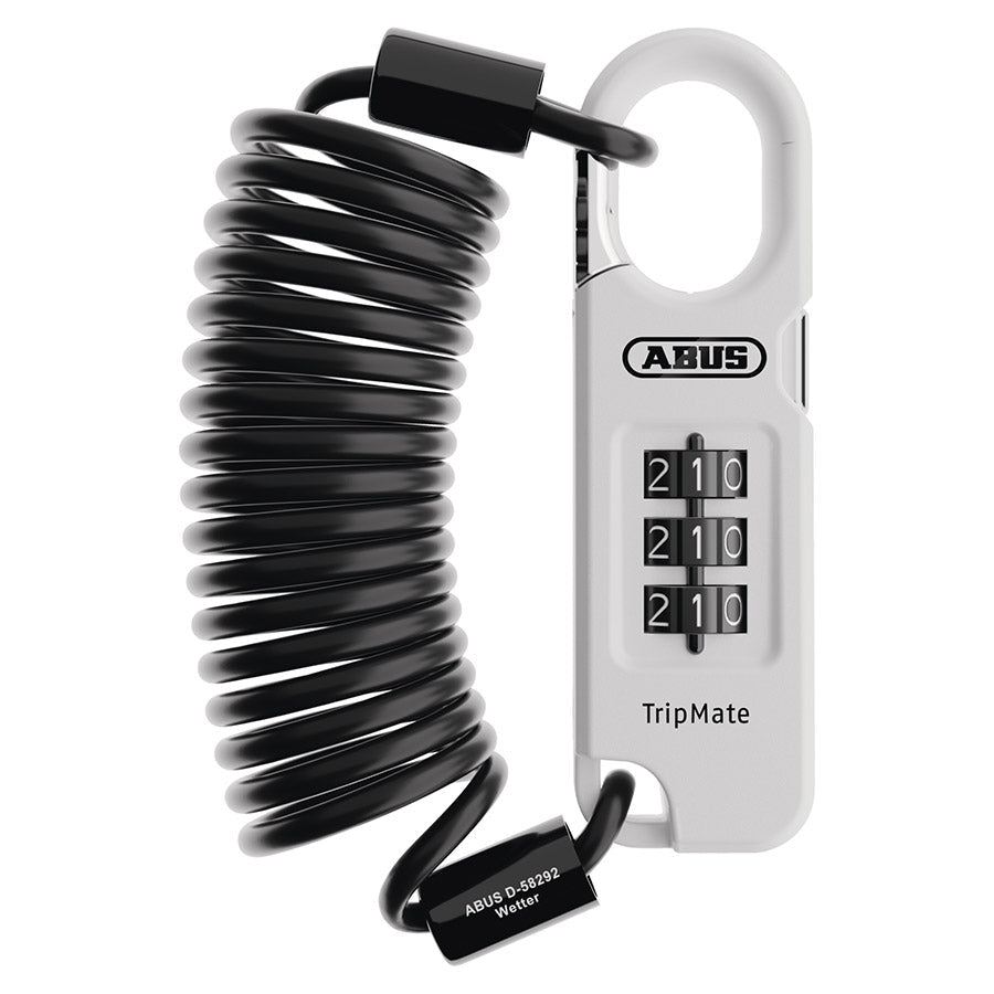 Abus Combiflex TripMate 180 - Buzzify-Cable Locks-Abus