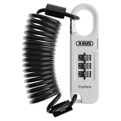 Abus Combiflex TripMate 180 - Buzzify-Cable Locks-Abus