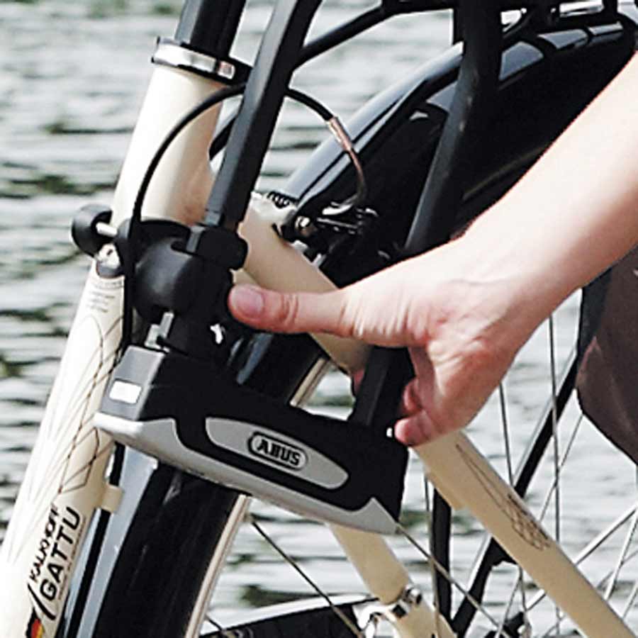 Abus Eazy KF Bracket - Buzzify-Lock Brackets and Accessories-Abus