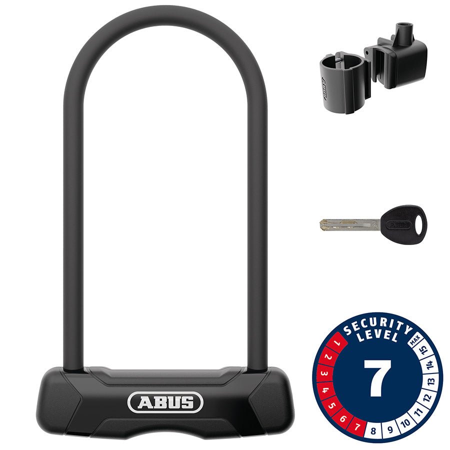 Abus Facilo 320K - Buzzify-U-Locks-Abus