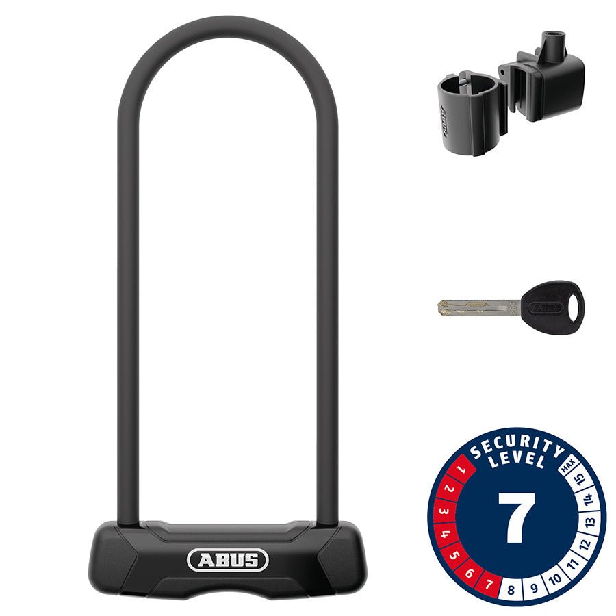 Abus Facilo 320K - Buzzify-U-Locks-Abus