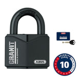 Abus Granit 37/55 - Buzzify-Padlocks-Abus