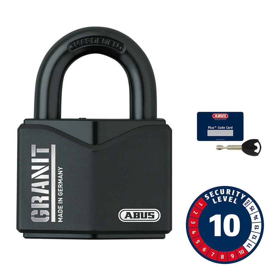 Abus Granit 37/55 - Buzzify-Padlocks-Abus