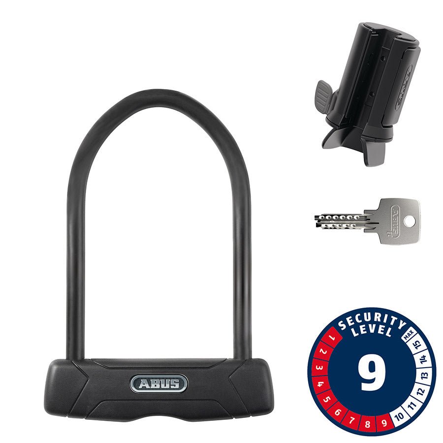 Abus Granit 460 - Buzzify-U-Locks-Abus