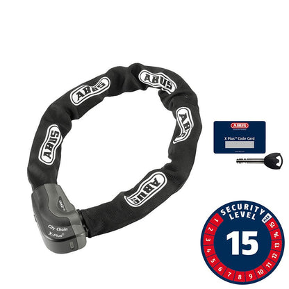Abus Granit CityChain XPlus 1060K - Buzzify-Chain Locks-Abus