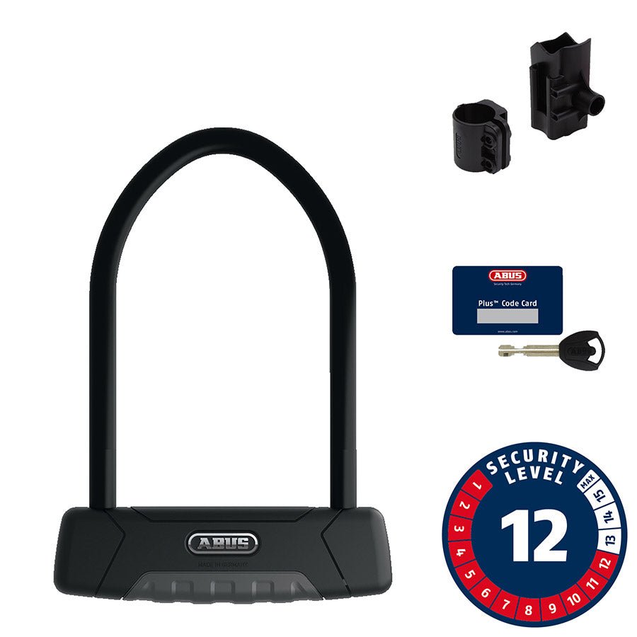 Abus Granit Plus 470 - Buzzify-U-Locks-Abus