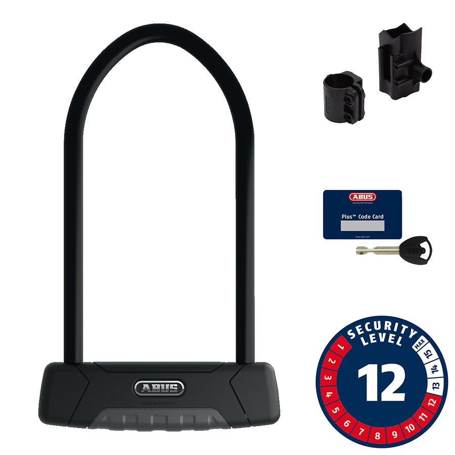 Abus Granit Plus 470 - Buzzify-U-Locks-Abus
