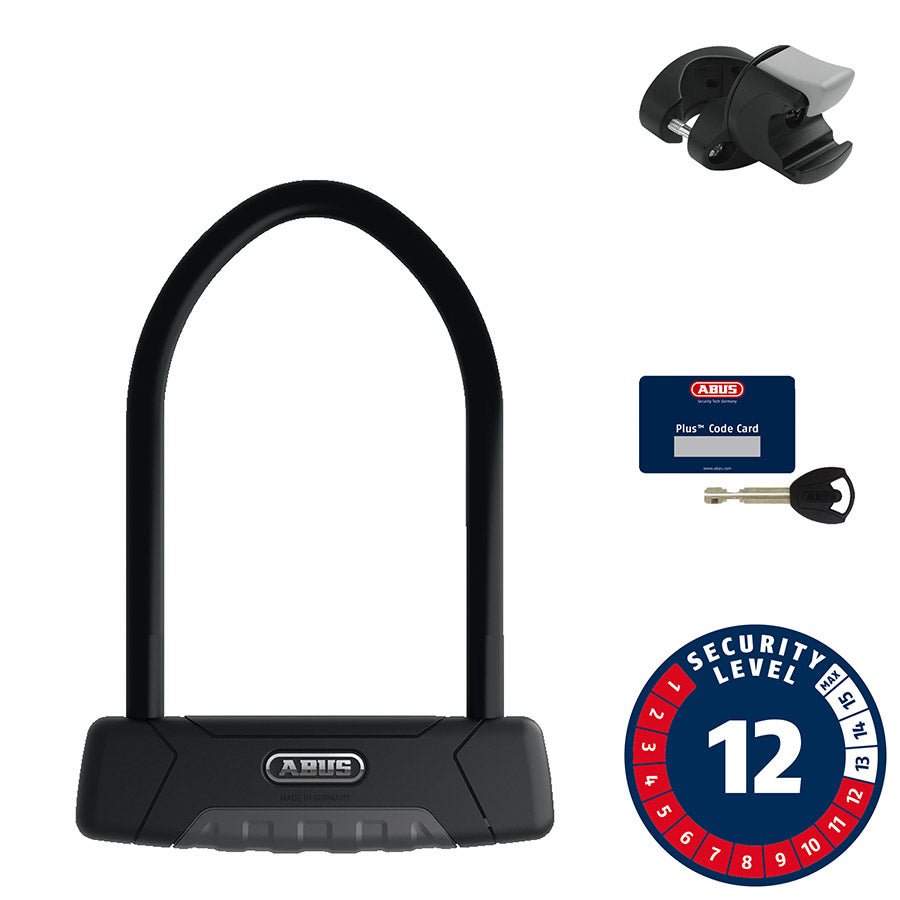 Abus Granit Plus 470 - Buzzify-U-Locks-Abus