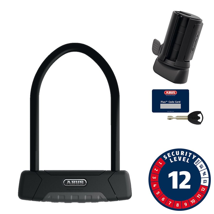 Abus Granit Plus 470 - Buzzify-U-Locks-Abus