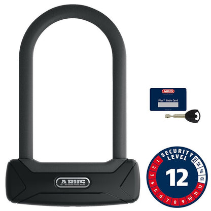 Abus Granit Plus 640 - Buzzify-U-Locks-Abus