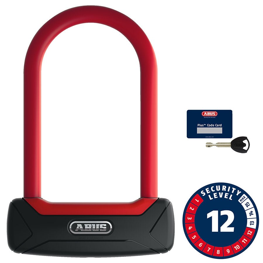 Abus Granit Plus 640 - Buzzify-U-Locks-Abus
