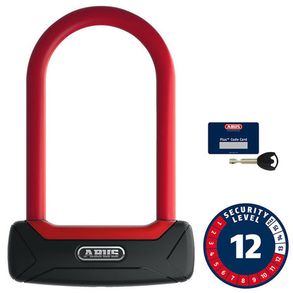 Abus Granit Plus 640 - Buzzify-U-Locks-Abus