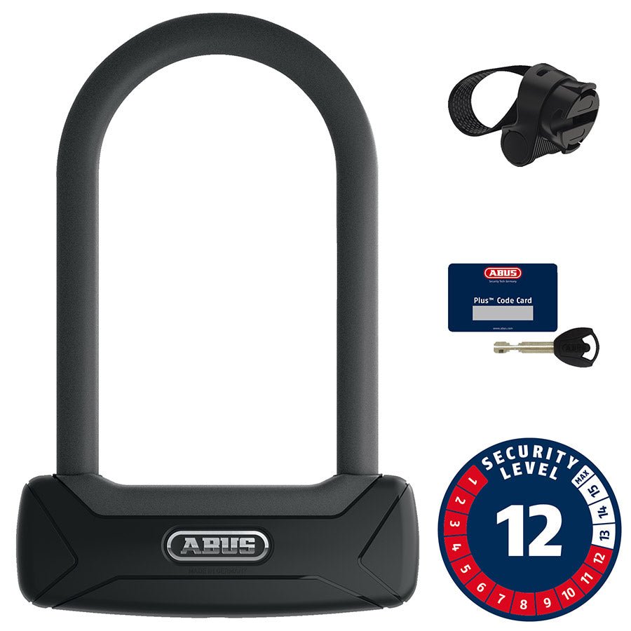 Abus Granit Plus 640 - Buzzify-U-Locks-Abus