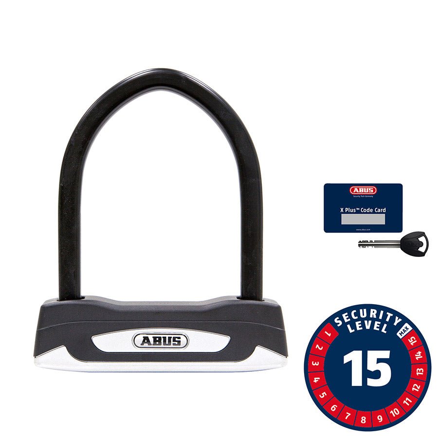 Abus Granit XPlus 54 Mini - Buzzify-U-Locks-Abus