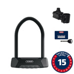 Abus Granit XPlus 540 - Buzzify-U-Locks-Abus