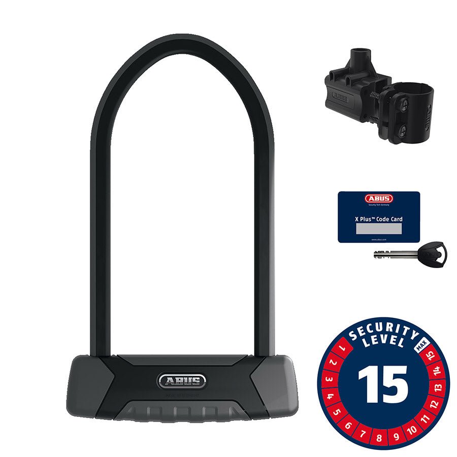 Abus Granit XPlus 540 - Buzzify-U-Locks-Abus
