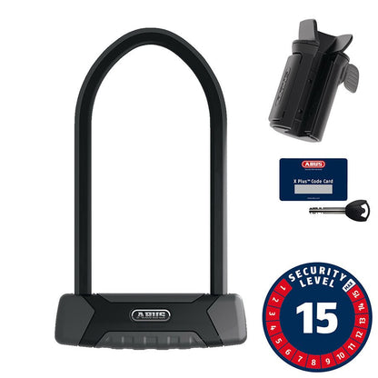 Abus Granit XPlus 540 - Buzzify-U-Locks-Abus